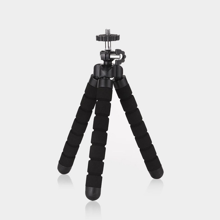 크레모아 미니 전용 소형 삼각대 선풍기 랜턴 삼각대 (1/4인치)