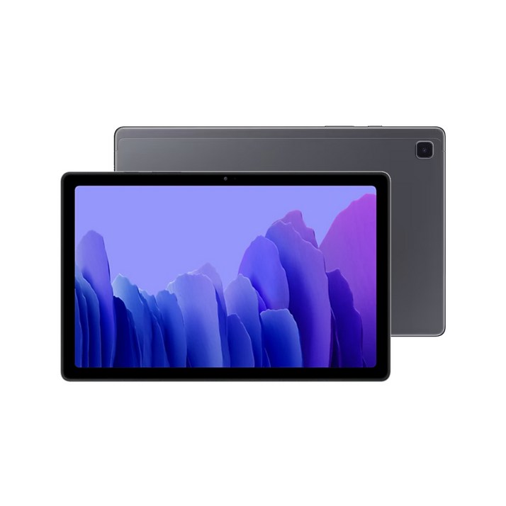 삼성 전자 갤럭시 탭 A7 10.4 SM-T500 64GB 다크 그레이, Wi-Fi, 64GB, 다크그레이 클린