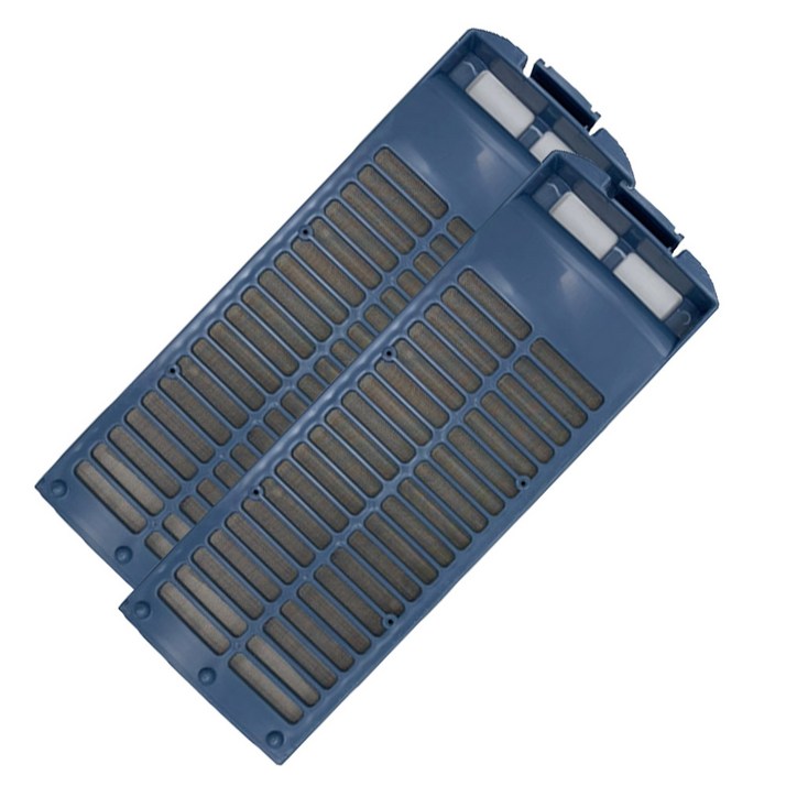 삼성 [호환] 세탁기 매직 필터 x2개 1세트 통돌이 먼지 찌꺼기 거름망 먼지망 액티브워시 워블