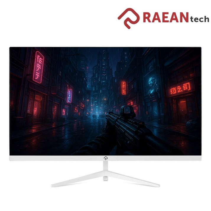 래안텍 27인치모니터 68cm fhd ips 180hz 1ms 무결점