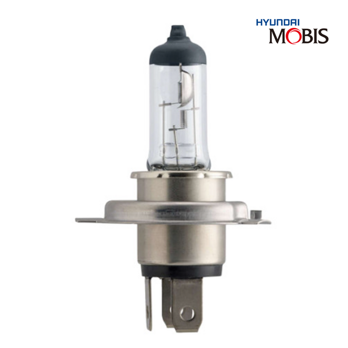 현대모비스 할로겐 전조등 헤드라이트 전구 현기스토어, 2개, H4