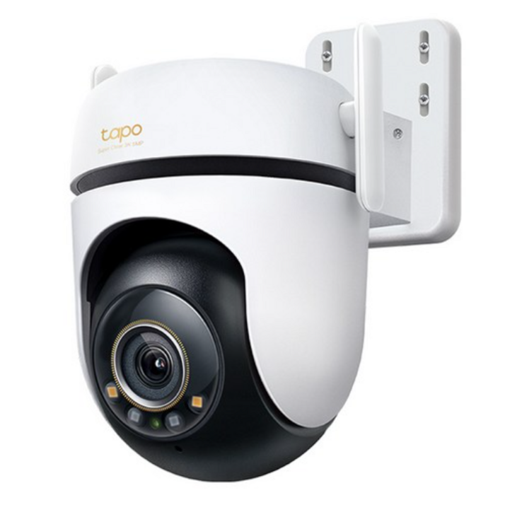 티피링크 500만화소 회전형 홈 카메라 실외용