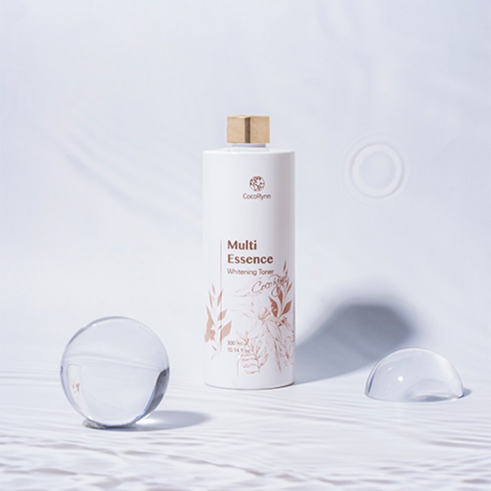코코린느 멀티 에센스 화이트닝 토너 300ml 미백토너 에센스 기능, 1개, 300ml 코코린느 멀티 에센스 화이트닝 토너 300ml 미백토너 에센스 기능, 1개, 300ml