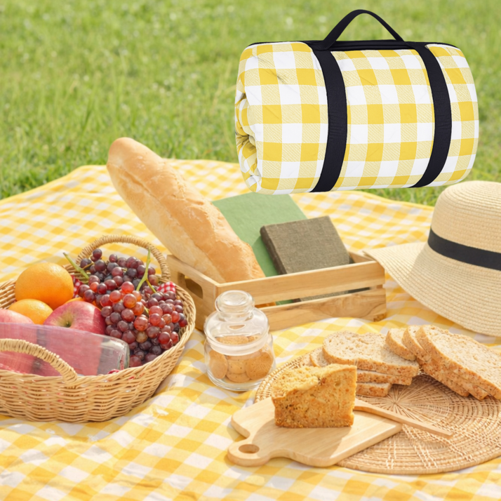 제이크림 대형 돗자리 야외 피크닉 매트