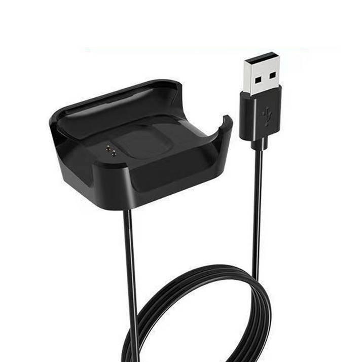 아이디스킨 샤오미 미워치 라이트 / 레드미 호환 USB 충전기 충전 케이블, (기본형) 미워치 충전케이블 1개