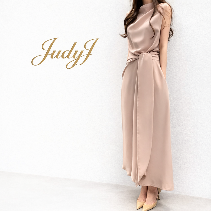 쥬디제이 롱원피스 넘나 이쁘고 고급스런 원피스쥬디제이 원사이즈 롱원피스 여름원피스 여성원피스 상견례원피스 셀프웨딩드레스 원피스쇼핑몰 여름롱원피스 럭셔리러블리원피스원사이즈프리