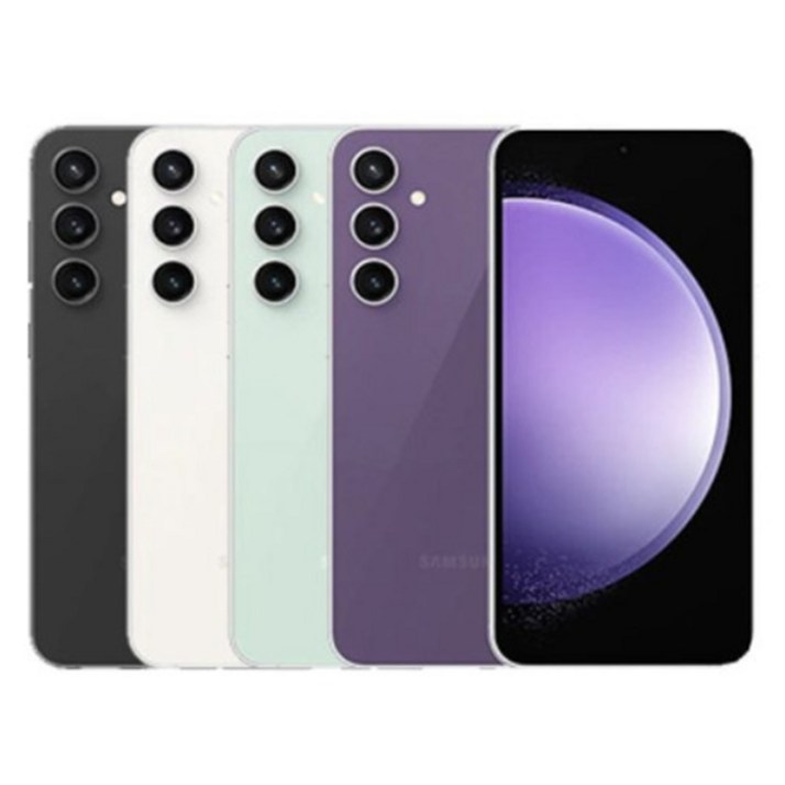 삼성전자 갤럭시 S 23 FE 256GB SMS711 공기계 중고폰 리퍼폰, 퍼플, 256GB