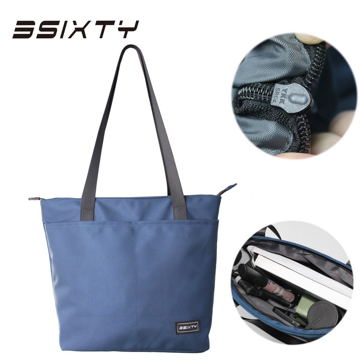 3SIXTY 방수 자전거 핸들 바 가방 Brompton 접이식 자전거 자전거 액세서리 어깨 가방 휴대용 자전거 자전거 가방 Brompton