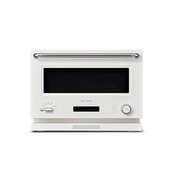 발뮤다 더 레인지 오븐 레인지 화이트 BALMUDA The Range K09AWH