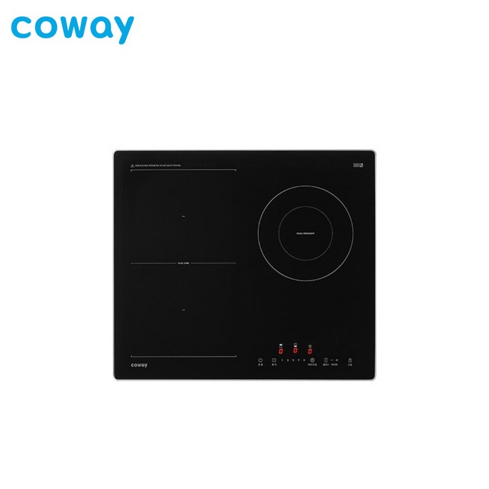 코웨이 프라임 하이브리드(인덕션2구+ 하이라이트1구) NHP-31KE무료설치약정상품