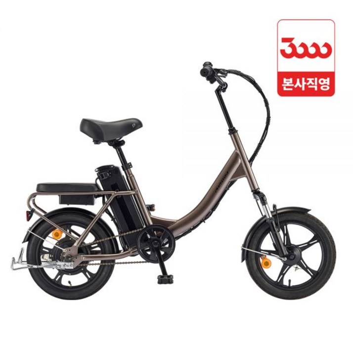 삼천리자전거 팬텀 S1 16 출퇴근 시티형 전기자전거 완조립 삼천리 몰