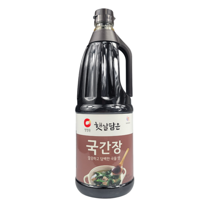 청정원 햇살담은 국간장