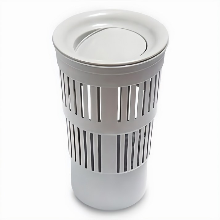 하니생활용품 싱크대 롱바디 배수망  뚜껑 소 세트