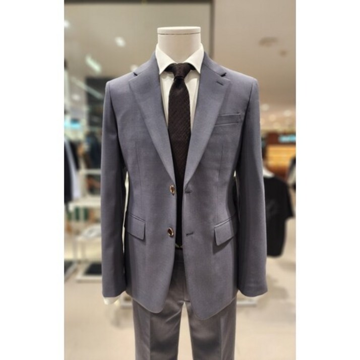 AK PLAZA 킨록봄가을 슬림 정장 셋업수트 AKL FDS52