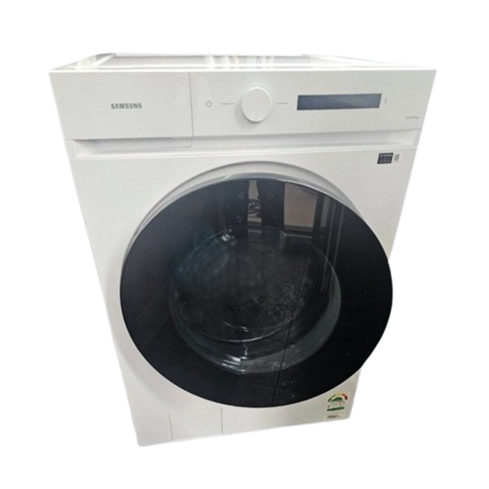 [삼성기사님설치] 삼성 1등급 비스포크 AI 세탁기 WF24CB8850BW 24kg 화이트 고효율가전 폐가전무상수거