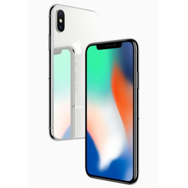 애플 아이폰 X 64GB 256GB 공기계 중고폰 자급제폰 리퍼폰 A1901, 스페이스 그레이, 64GB