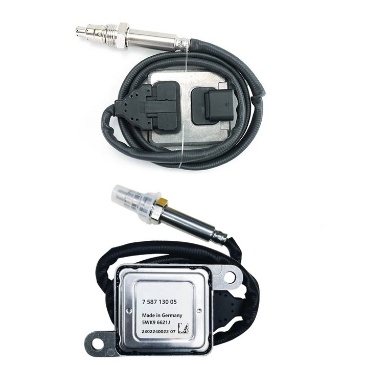 녹스센서 5WK 966221 J 질소 산화물 센서 NOx 센서는 BMW 호환 F10 F11 F18 523i 528i 758713005 11787587130 5WK9 6621J 12