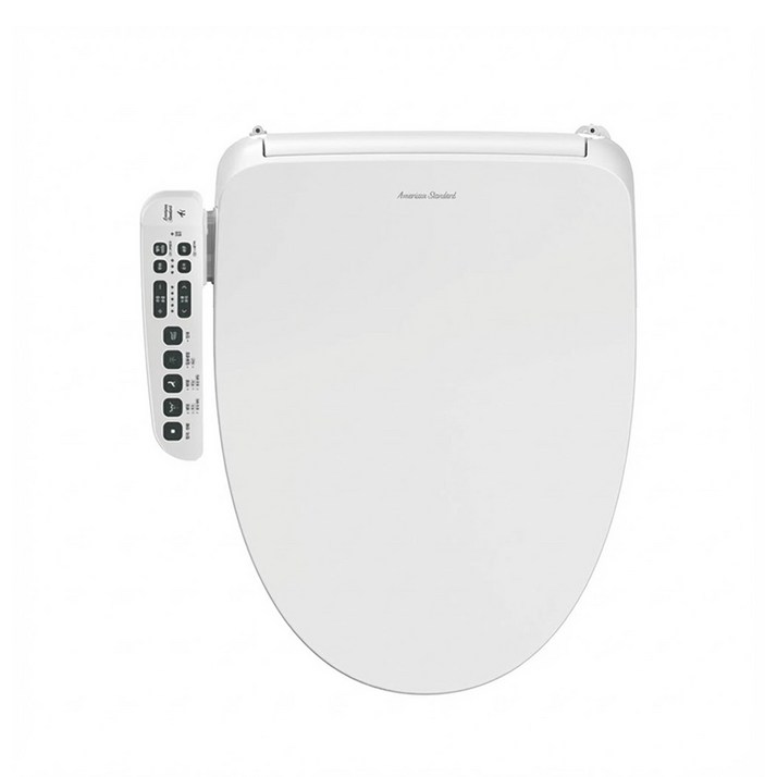 26년 신모델 아메리칸스탠다드 아쿠아 퓨어 히트 99.9 3중 살균 AI 비데 탈취 직수 IPX7 방수등급, 고객직접설치, 퓨어 히트3