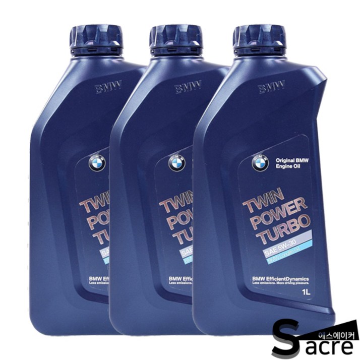 BMW  TwinPowerTurbo LL 04 5W-30 엔진오일 1L