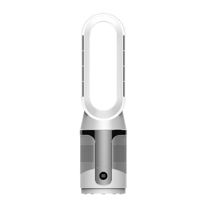 올인원 냉온풍기 날개없는 냉난방기 가정용 사무실 업소용 캠핑 온  LNFJ-008