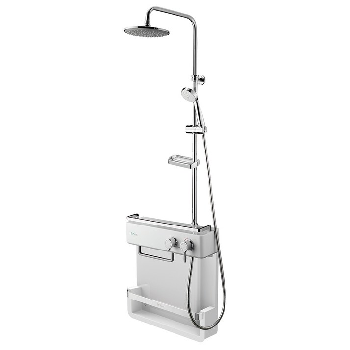 대림 본사 욕실수전 선반형 해바라기 수전 + 하부장 1세트