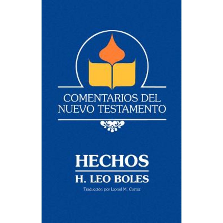 Comentarios del Nuevo Testamento  Hechos Lam Case, Hardcover