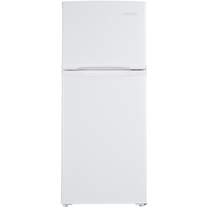 루컴즈 7단계 온도조절 일반형 냉장고 155L 방문설치, 화이트, RTW155H1 7218682186