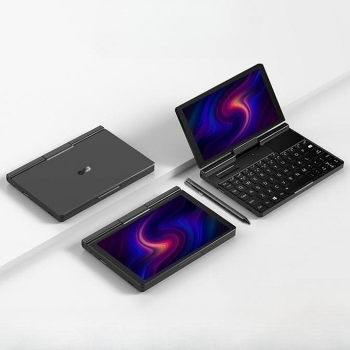 8인치 노트북 GPD Pocket3 휴대용 컴퓨터 미니 투인원 얇고 가벼운 울트라북 터치 8인치 노트북 GPD Pocket3 휴대용 컴퓨터 미니 투인원 얇고 가벼운 울트라북 터치