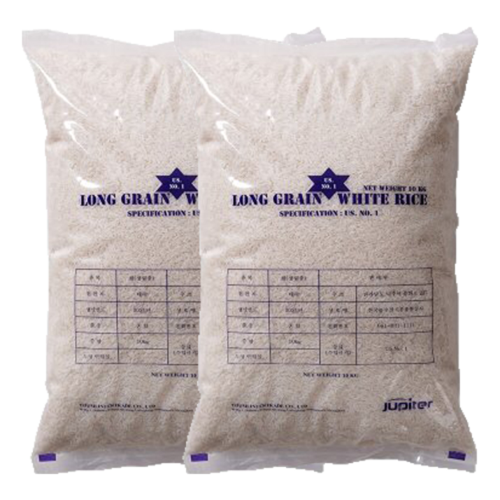 [이쌀이다] 안남미 20kg US No.1