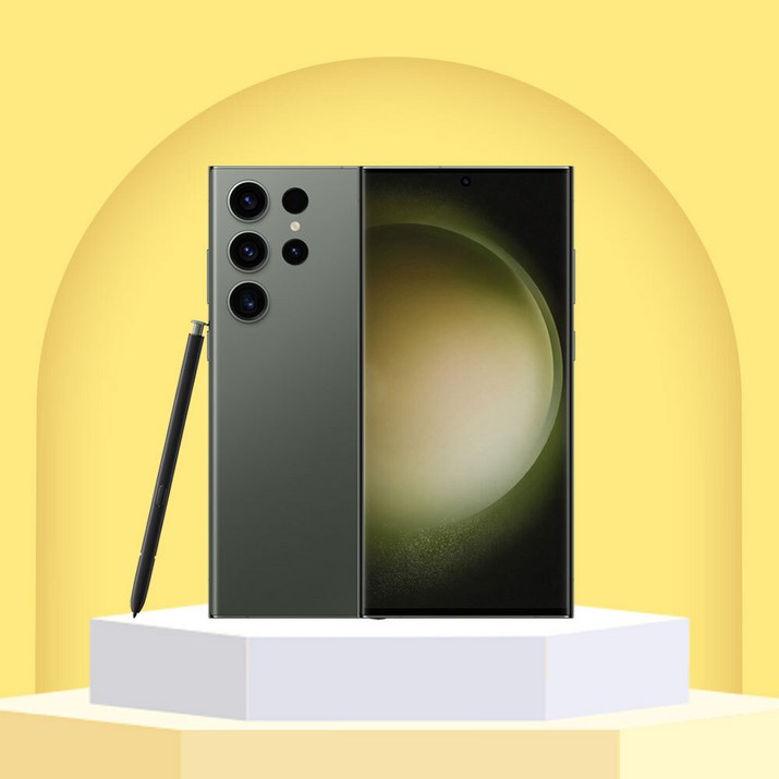 <대단한형제들> 삼성 갤럭시 S23울트라 중고 256GB 중고폰 자급제 공기계 알뜰폰 SM-S918