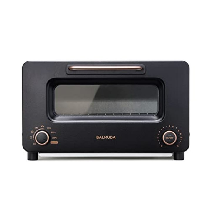 발뮤다 더 토스터 스팀 토스터 블랙 BALMUDA The Toaster K05ABK