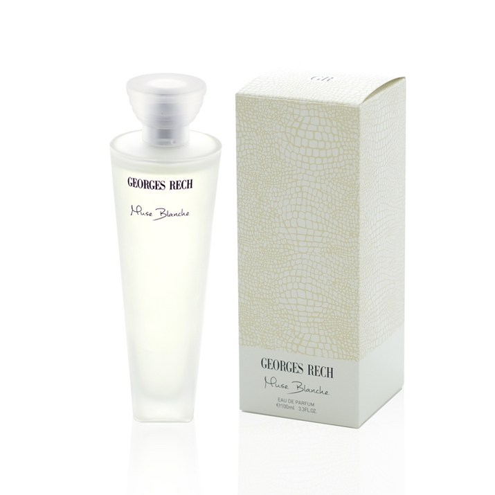 조르쥬레쉬 무스 블란치 100ml 프랑스 일랑일랑 명품 여자 친구 선물 추천 인기 베스트, 100ml