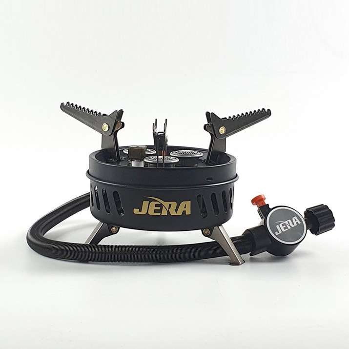 JERA 고화력 캠핑 강염 그리들 버너 JB-103