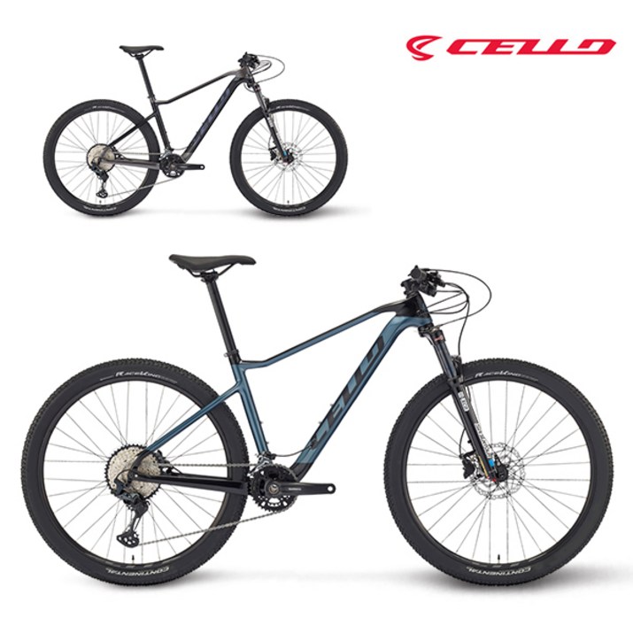 2024년 첼로 XC PRO 30 S 카본 24단 MTB 자전거, 블랙아이언그레이 2024년 첼로 XC PRO 30 S 카본 24단 MTB 자전거, 블랙아이언그레이