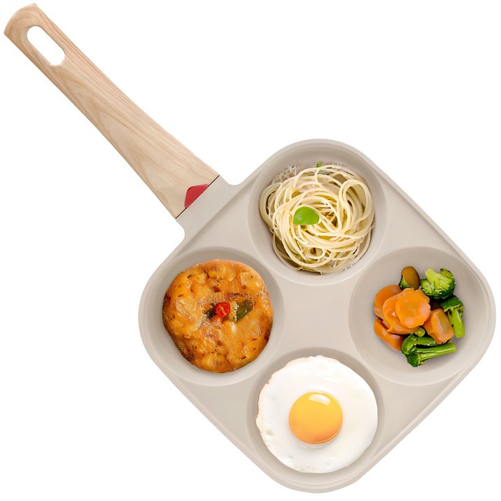 르메이드 인덕션 키친 4구 에그팬