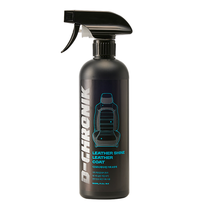 디크로닉 레더샤인 가죽 보호제, 500ml, 1개 디크로닉 레더샤인 가죽 보호제, 500ml, 1개