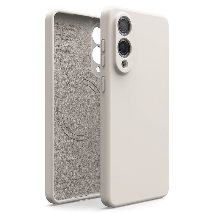 엘라고 맥세이프 실리콘 케이스