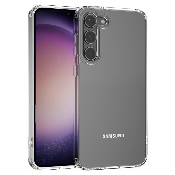 굿밸류 듀얼타입 변색방지 휴대폰 케이스