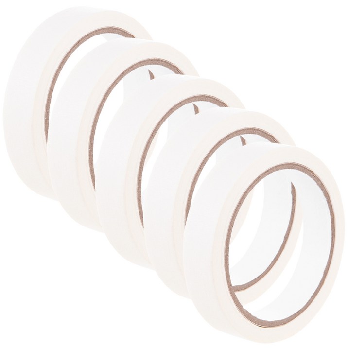 탐사 마스킹테이프 20mm20m, 5개