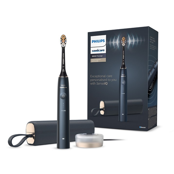 필립스 소닉케어 9900 프레스티지 전동칫솔