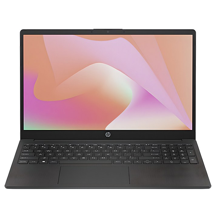 HP 네로 15 Laptop PC 15.6 라이젠5 라이젠 7000 시리즈, JetBlack, 512GB, 16GB, Free DOS, 15fc0219AU