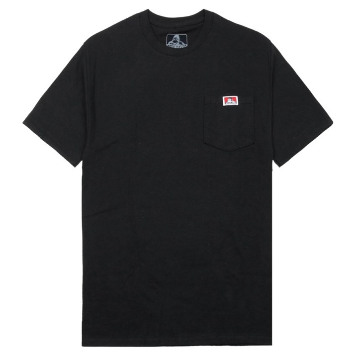 벤데이비스 남성용 포켓 반팔티