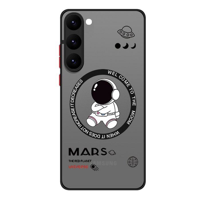 디씨즈잇 우주맥세이프 케이스 갤럭시 S25 S24 S23 S22 S21