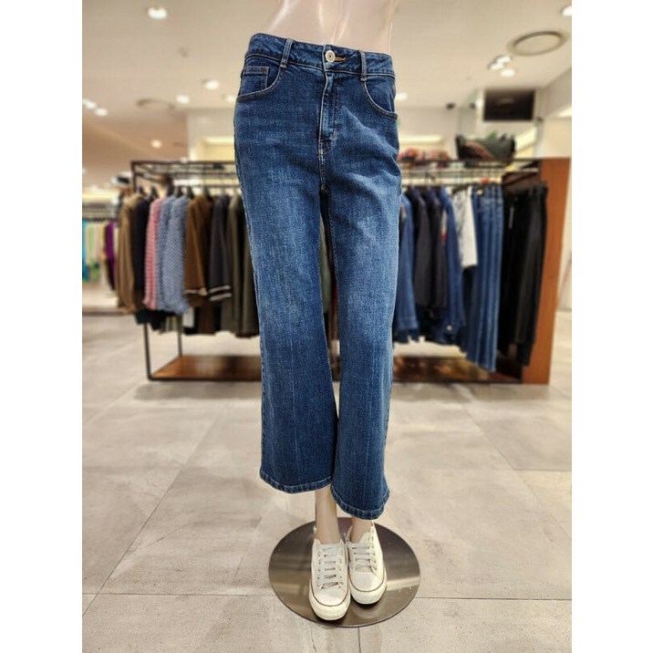 베네통 레직기 부츠컷 청바지 BADP22441 P003687593 2551586