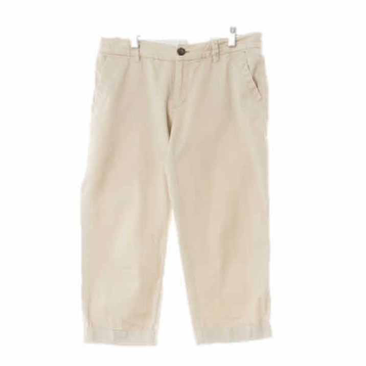 7100 톰보이 라이트베이지 면혼방 롤업7부치노팬츠 [26]