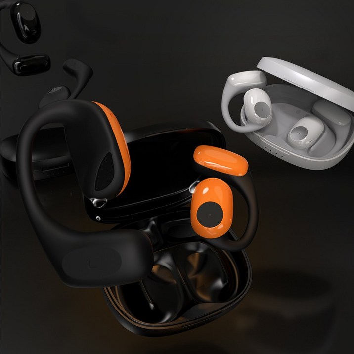 엠지텍 이어프리오픈익스트림 오픈형 이어폰 골전도 대체 무선 블루투스 공기전도 이어폰