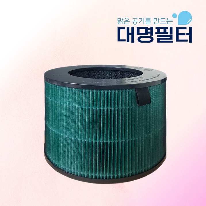 대명필터 국내산 LG 에어로타워 FS061PRHA 호환용 V필터 PFSPNC01, V필터 FS061PRHA, 1개