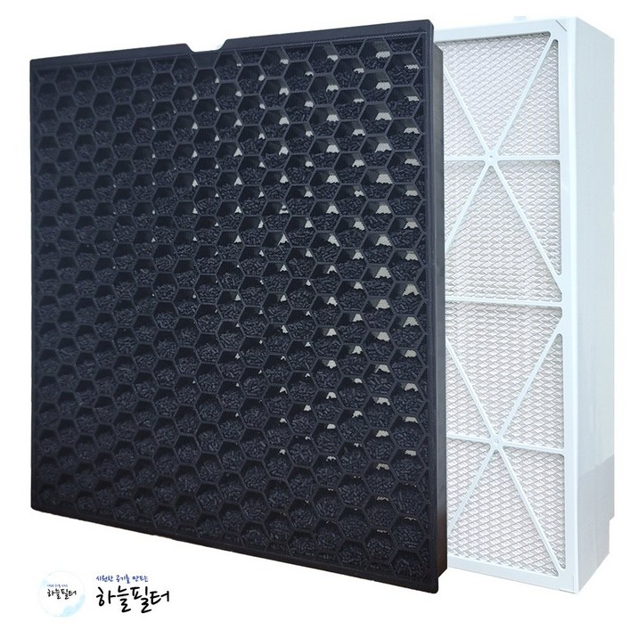 하늘필터 삼성 AX90R9081WWD 무풍큐브 호환필터 / CFX-H101D, 1개