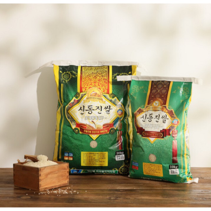 신동진10kg, 10kg, 1개, 상등급