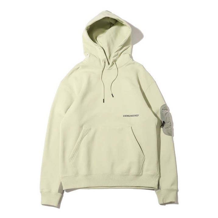 나이키 남성 조던23 플리스 풀오버 후드티 올리브그린 DJ0204-371